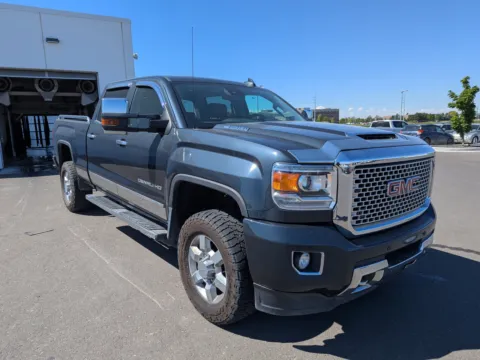 Another view of 2017 GMC Sierra 3500HD Denali for sale in Twin Falls, ID at Twin Falls Chevrolet