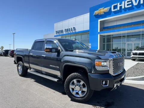 Photos of 2017 GMC Sierra 3500HD Denali for sale in Twin Falls, ID at Twin Falls Chevrolet