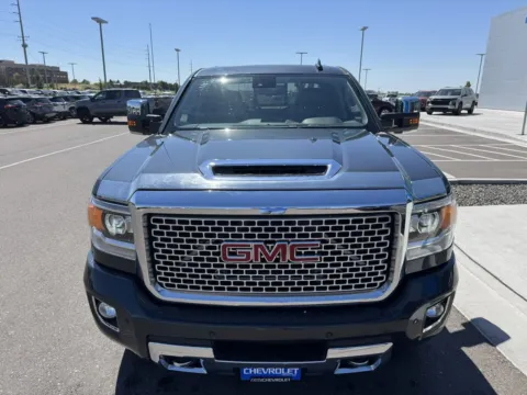 More photos of 2017 GMC Sierra 3500HD Denali at Twin Falls Chevrolet, ID