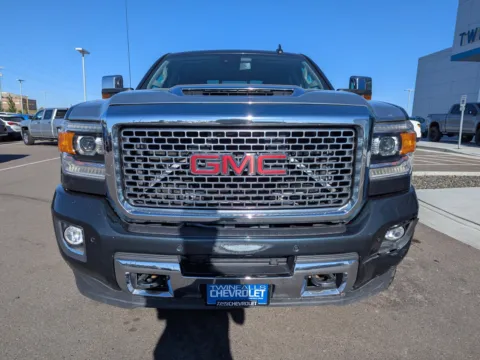 More photos of 2017 GMC Sierra 3500HD Denali at Twin Falls Chevrolet, ID