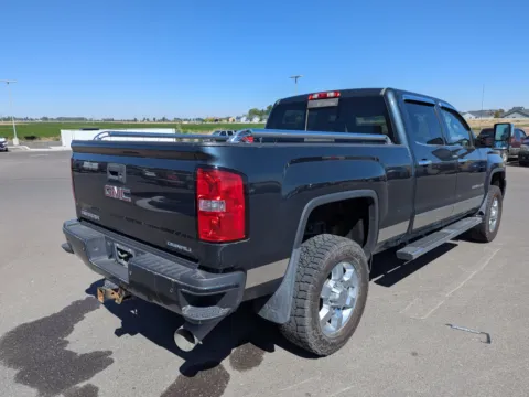 More photos of 2017 GMC Sierra 3500HD Denali at Twin Falls Chevrolet, ID