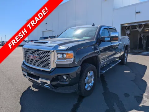 Photos of 2017 GMC Sierra 3500HD Denali for sale in Twin Falls, ID at Twin Falls Chevrolet