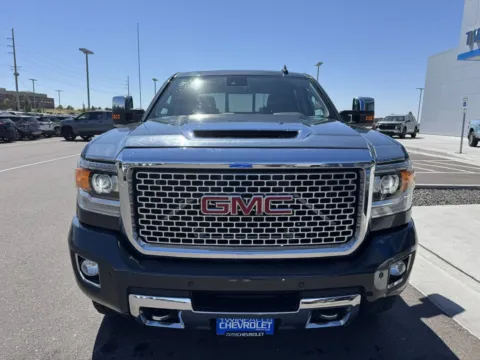 More photos of 2017 GMC Sierra 3500HD Denali at Twin Falls Chevrolet, ID