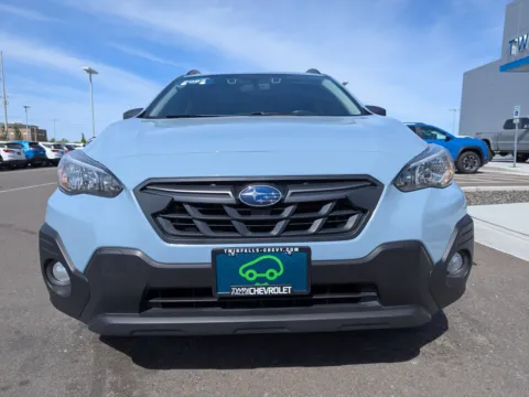 More photos of 2023 Subaru Crosstrek Sport at Twin Falls Chevrolet, ID