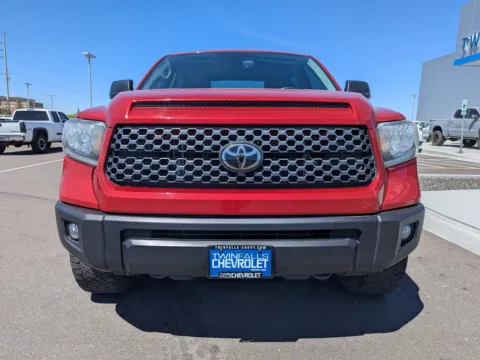 More photos of 2020 Toyota Tundra TRD Pro at Twin Falls Chevrolet, ID