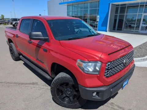 More photos of 2020 Toyota Tundra TRD Pro at Twin Falls Chevrolet, ID