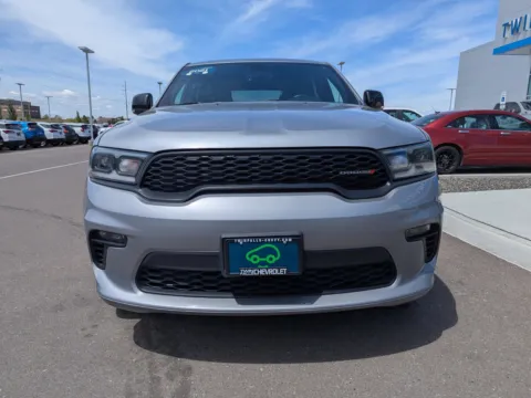 More photos of 2021 Dodge Durango GT Plus at Twin Falls Chevrolet, ID