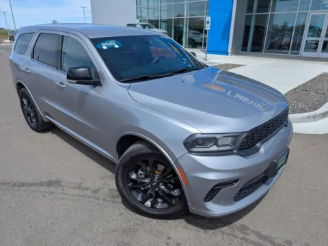 More photos of 2021 Dodge Durango GT Plus at Twin Falls Chevrolet, ID