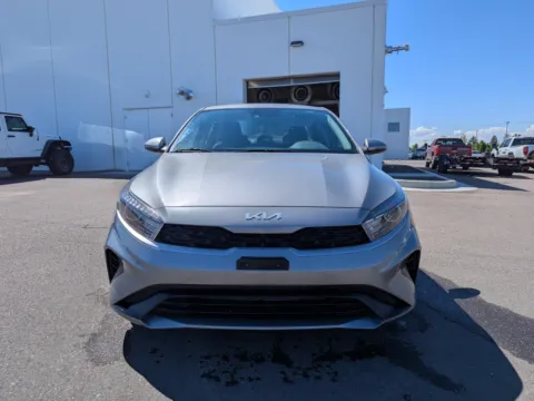 Photos of 2023 Kia Forte LXS for sale in Twin Falls, ID at Twin Falls Chevrolet