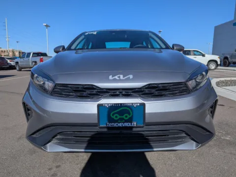 More photos of 2023 Kia Forte LXS at Twin Falls Chevrolet, ID