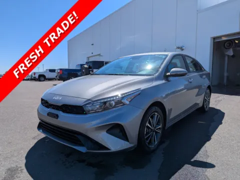 Gray 2023 Kia Forte LXS for sale in Twin Falls, ID
