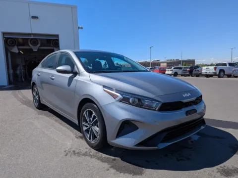 Another view of 2023 Kia Forte LXS for sale in Twin Falls, ID at Twin Falls Chevrolet
