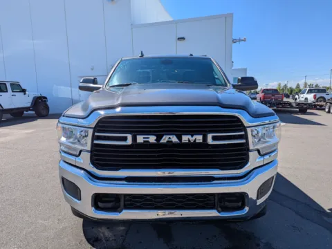 Photos of 2021 Ram 2500 Big Horn for sale in Twin Falls, ID at Twin Falls Chevrolet