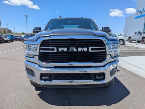 More photos of 2021 Ram 2500 Big Horn at Twin Falls Chevrolet, ID