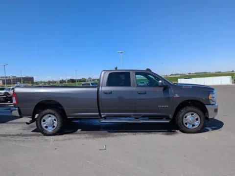 More photos of 2021 Ram 2500 Big Horn at Twin Falls Chevrolet, ID