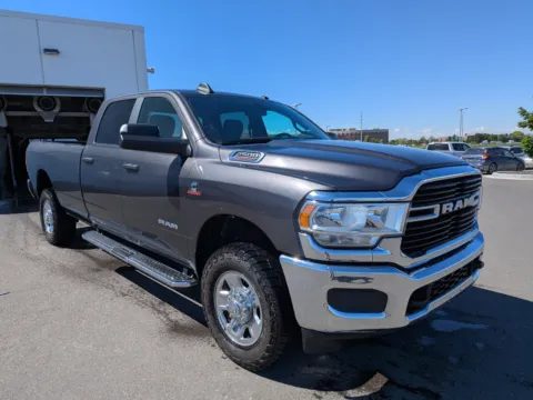 Another view of 2021 Ram 2500 Big Horn for sale in Twin Falls, ID at Twin Falls Chevrolet