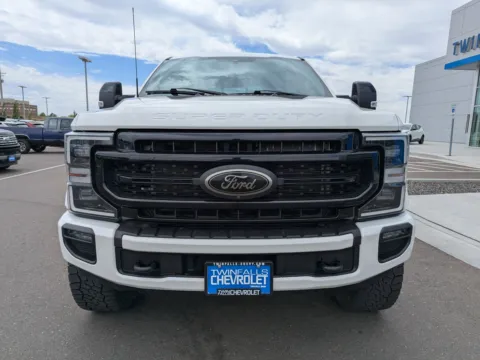 More photos of 2022 Ford Super Duty F-250 SRW LARIAT at Twin Falls Chevrolet, ID