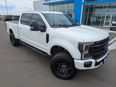 More photos of 2022 Ford Super Duty F-250 SRW LARIAT at Twin Falls Chevrolet, ID