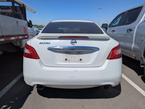 More photos of 2011 Nissan Maxima 3.5 S at Twin Falls Chevrolet, ID