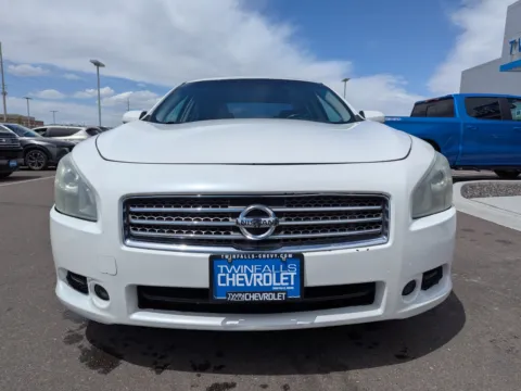 More photos of 2011 Nissan Maxima 3.5 S at Twin Falls Chevrolet, ID