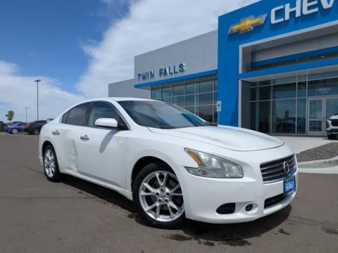 Photos of 2011 Nissan Maxima 3.5 S for sale in Twin Falls, ID at Twin Falls Chevrolet