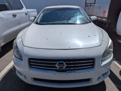 Another view of 2011 Nissan Maxima 3.5 S for sale in Twin Falls, ID at Twin Falls Chevrolet