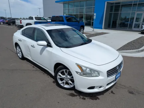More photos of 2011 Nissan Maxima 3.5 S at Twin Falls Chevrolet, ID