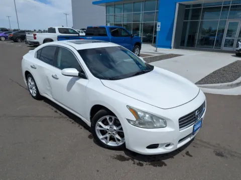 More photos of 2011 Nissan Maxima 3.5 S at Twin Falls Chevrolet, ID