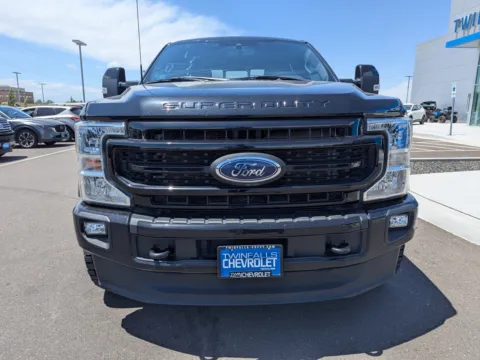 More photos of 2022 Ford Super Duty F-250 SRW LARIAT at Twin Falls Chevrolet, ID