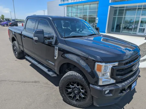 More photos of 2022 Ford Super Duty F-250 SRW LARIAT at Twin Falls Chevrolet, ID