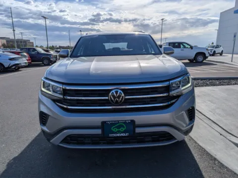 More photos of 2023 Volkswagen Atlas Cross Sport 3.6L V6 SE w/Technology at Twin Falls Chevrolet, ID