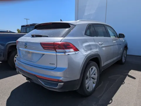 More photos of 2023 Volkswagen Atlas Cross Sport 3.6L V6 SE w/Technology at Twin Falls Chevrolet, ID