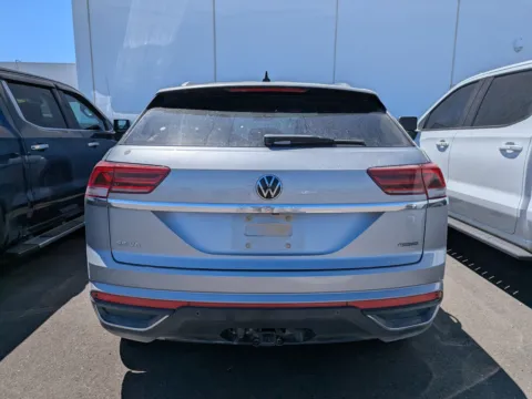More photos of 2023 Volkswagen Atlas Cross Sport 3.6L V6 SE w/Technology at Twin Falls Chevrolet, ID