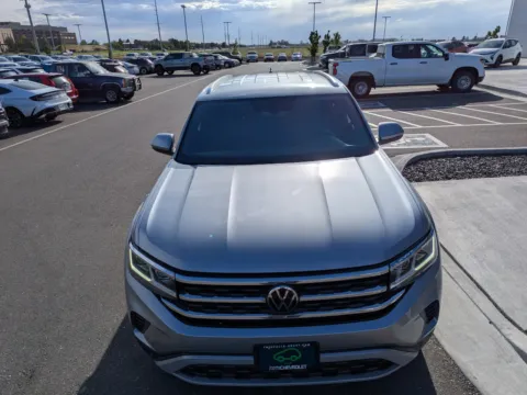More photos of 2023 Volkswagen Atlas Cross Sport 3.6L V6 SE w/Technology at Twin Falls Chevrolet, ID