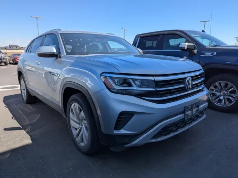 More photos of 2023 Volkswagen Atlas Cross Sport 3.6L V6 SE w/Technology at Twin Falls Chevrolet, ID