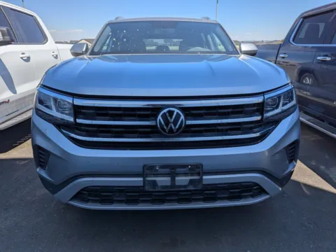 Another view of 2023 Volkswagen Atlas Cross Sport 3.6L V6 SE w/Technology for sale in Twin Falls, ID at Twin Falls Chevrolet
