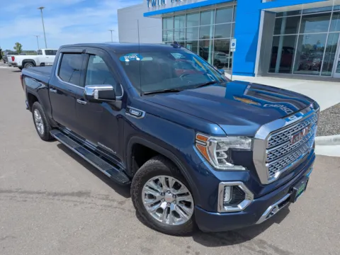 More photos of 2021 GMC Sierra 1500 Denali at Twin Falls Chevrolet, ID