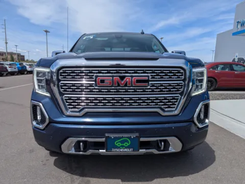More photos of 2021 GMC Sierra 1500 Denali at Twin Falls Chevrolet, ID