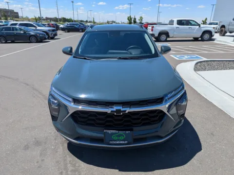 More photos of 2026 Chevrolet Trax LT at Twin Falls Chevrolet, ID