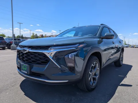 More photos of 2026 Chevrolet Trax LT at Twin Falls Chevrolet, ID