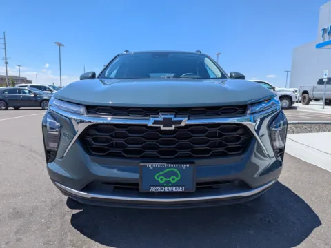 Another view of 2026 Chevrolet Trax LT for sale in Twin Falls, ID at Twin Falls Chevrolet