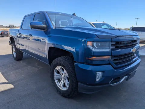 Another view of 2016 Chevrolet Silverado 1500 LT for sale in Twin Falls, ID at Twin Falls Chevrolet