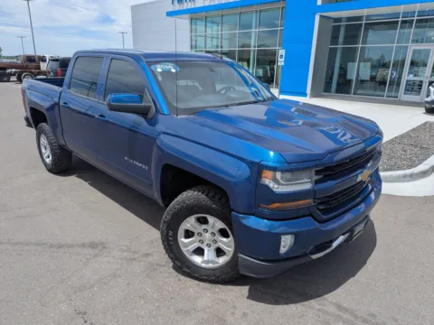 More photos of 2016 Chevrolet Silverado 1500 LT at Twin Falls Chevrolet, ID