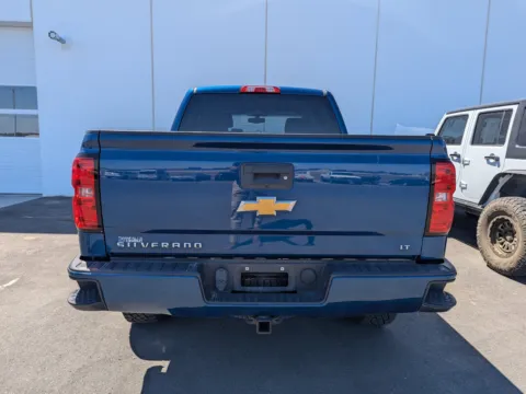 More photos of 2016 Chevrolet Silverado 1500 LT at Twin Falls Chevrolet, ID