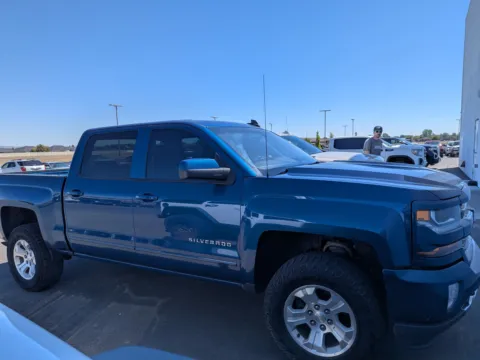 More photos of 2016 Chevrolet Silverado 1500 LT at Twin Falls Chevrolet, ID