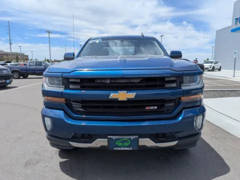 More photos of 2016 Chevrolet Silverado 1500 LT at Twin Falls Chevrolet, ID
