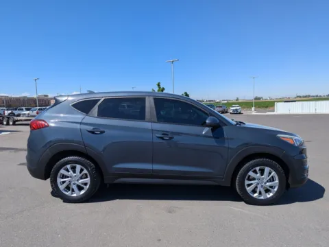 More photos of 2019 Hyundai Tucson SE at Twin Falls Chevrolet, ID