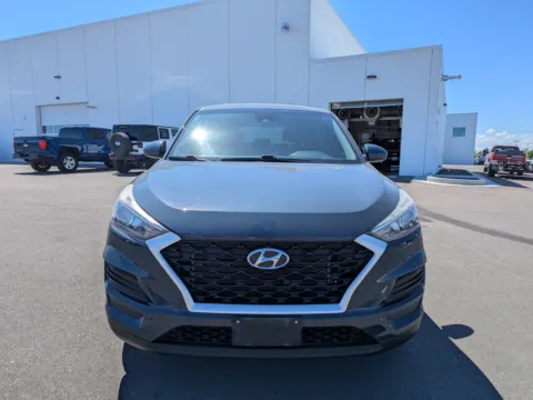 Another view of 2019 Hyundai Tucson SE for sale in Twin Falls, ID at Twin Falls Chevrolet