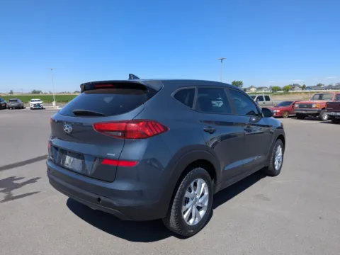 More photos of 2019 Hyundai Tucson SE at Twin Falls Chevrolet, ID