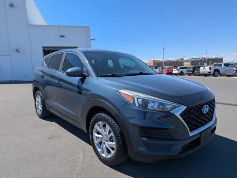 More photos of 2019 Hyundai Tucson SE at Twin Falls Chevrolet, ID